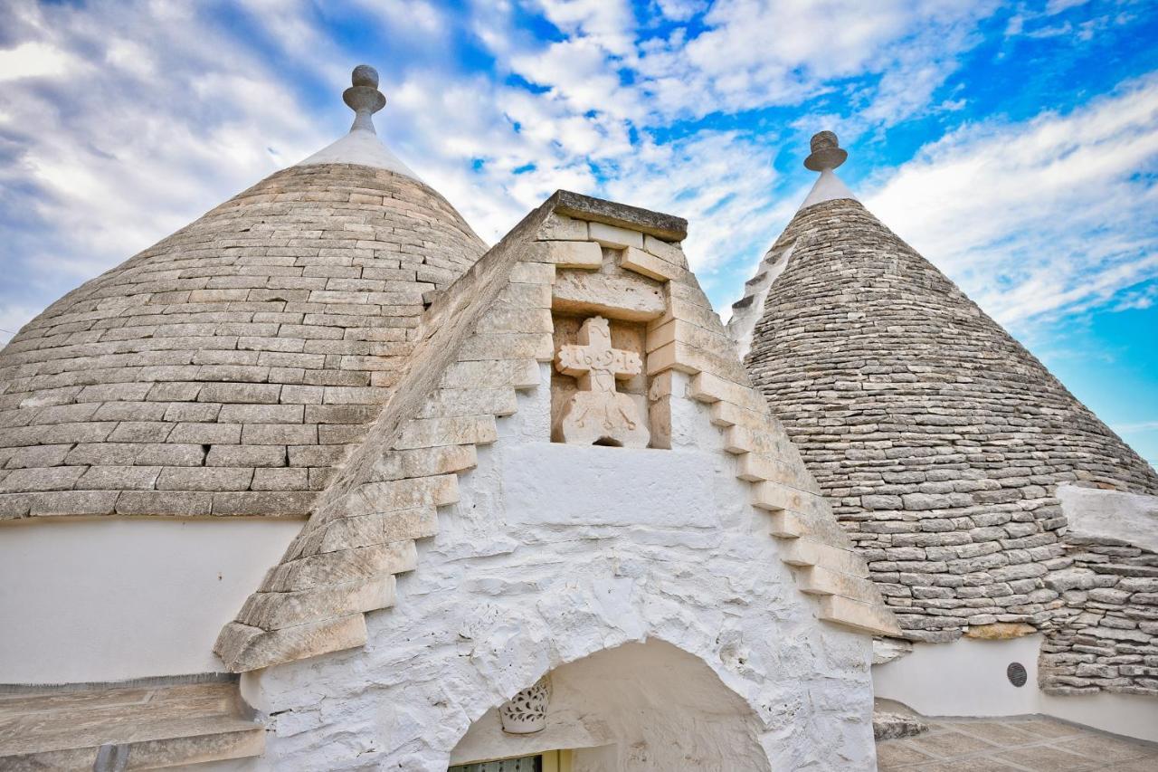 B&B Masseria Nuove Caselle Villa Castelli Exterior photo
