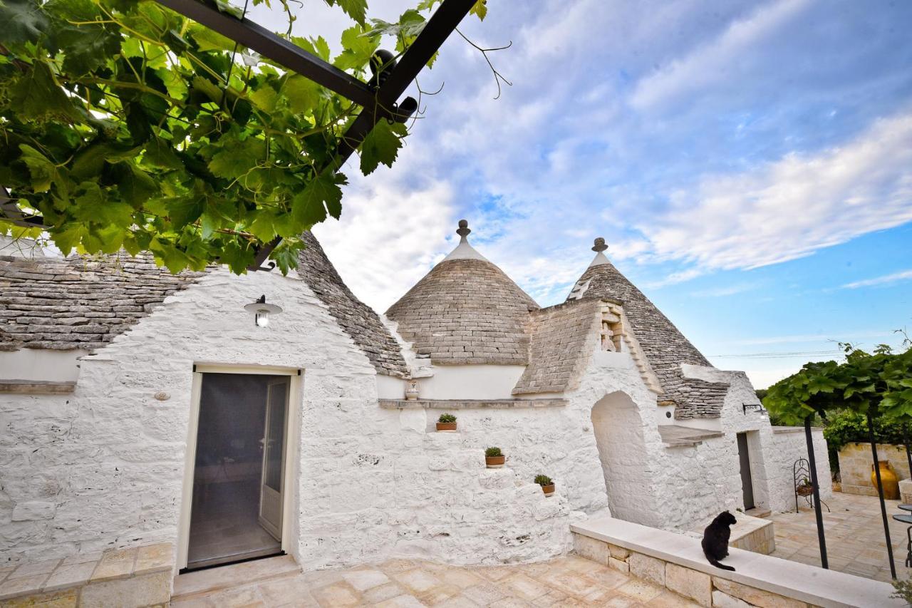 B&B Masseria Nuove Caselle Villa Castelli Exterior photo