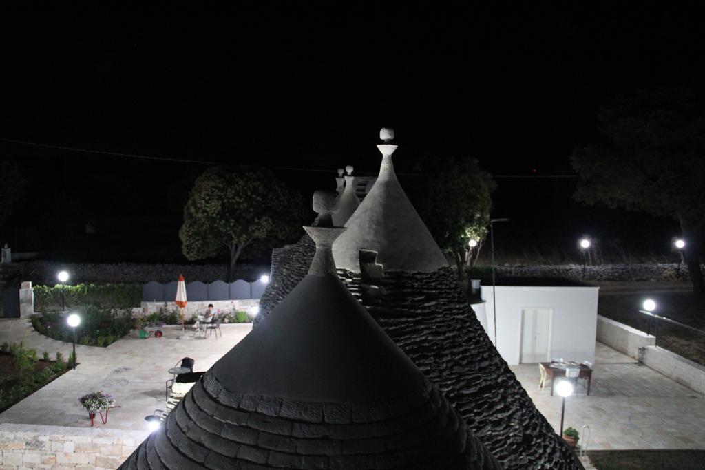 B&B Masseria Nuove Caselle Villa Castelli Exterior photo