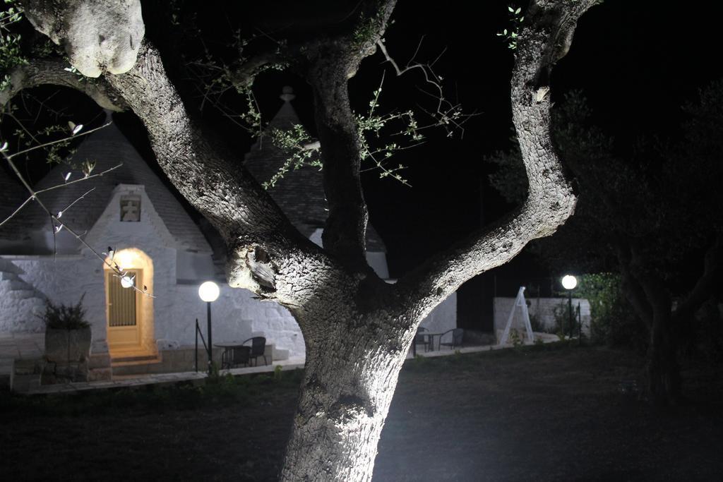 B&B Masseria Nuove Caselle Villa Castelli Exterior photo