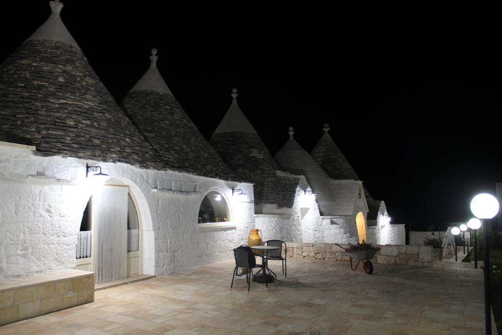 B&B Masseria Nuove Caselle Villa Castelli Exterior photo
