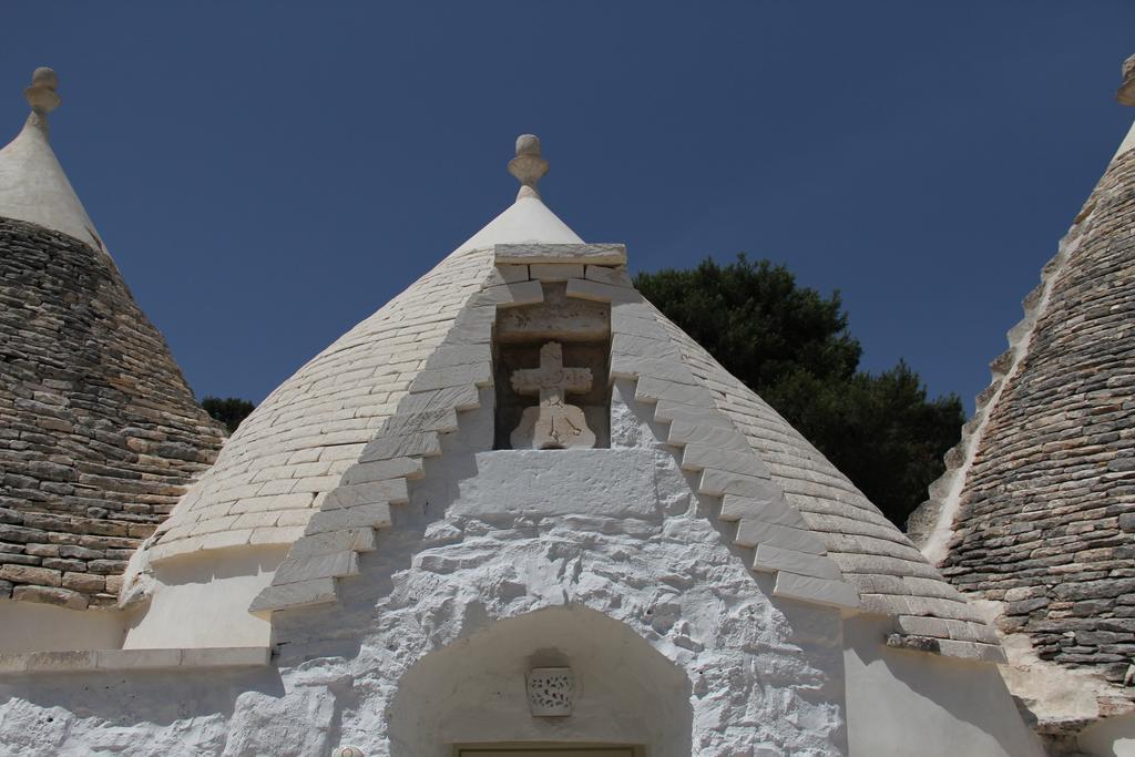 B&B Masseria Nuove Caselle Villa Castelli Room photo