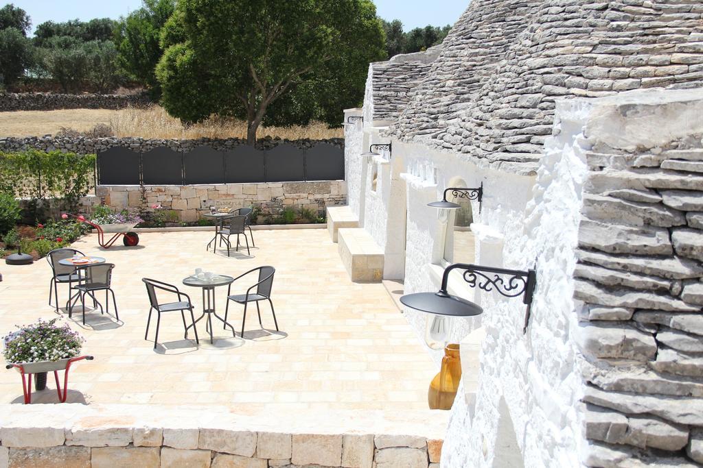 B&B Masseria Nuove Caselle Villa Castelli Exterior photo