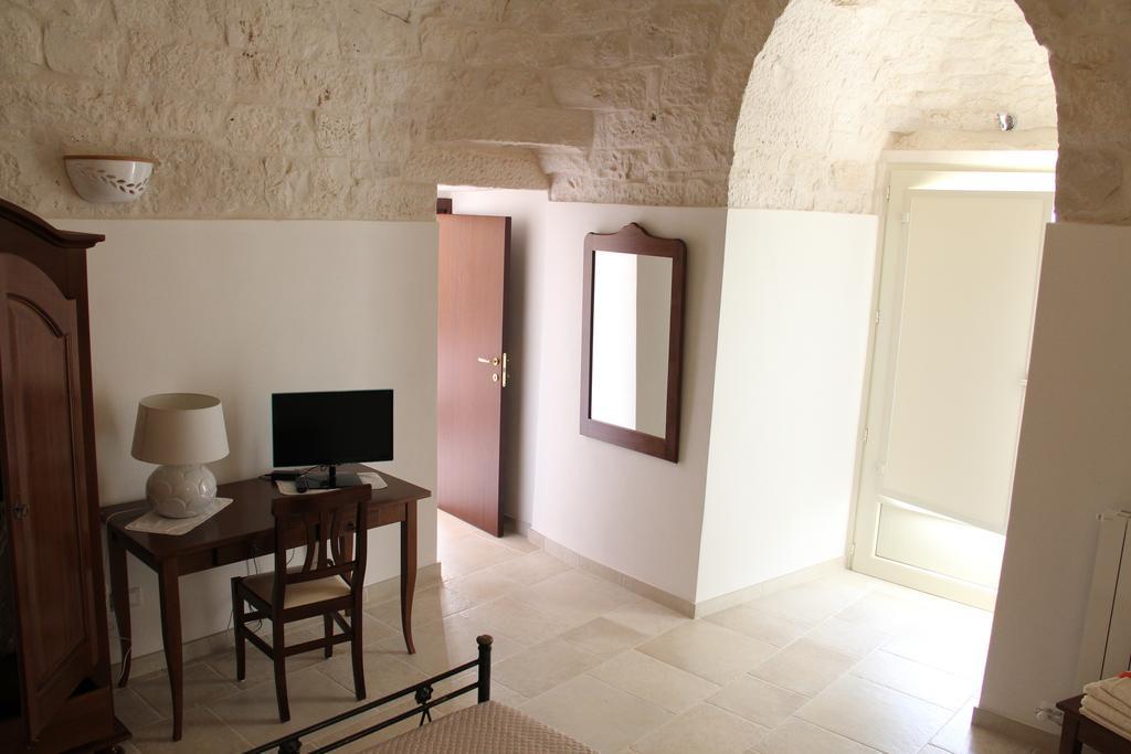 B&B Masseria Nuove Caselle Villa Castelli Room photo