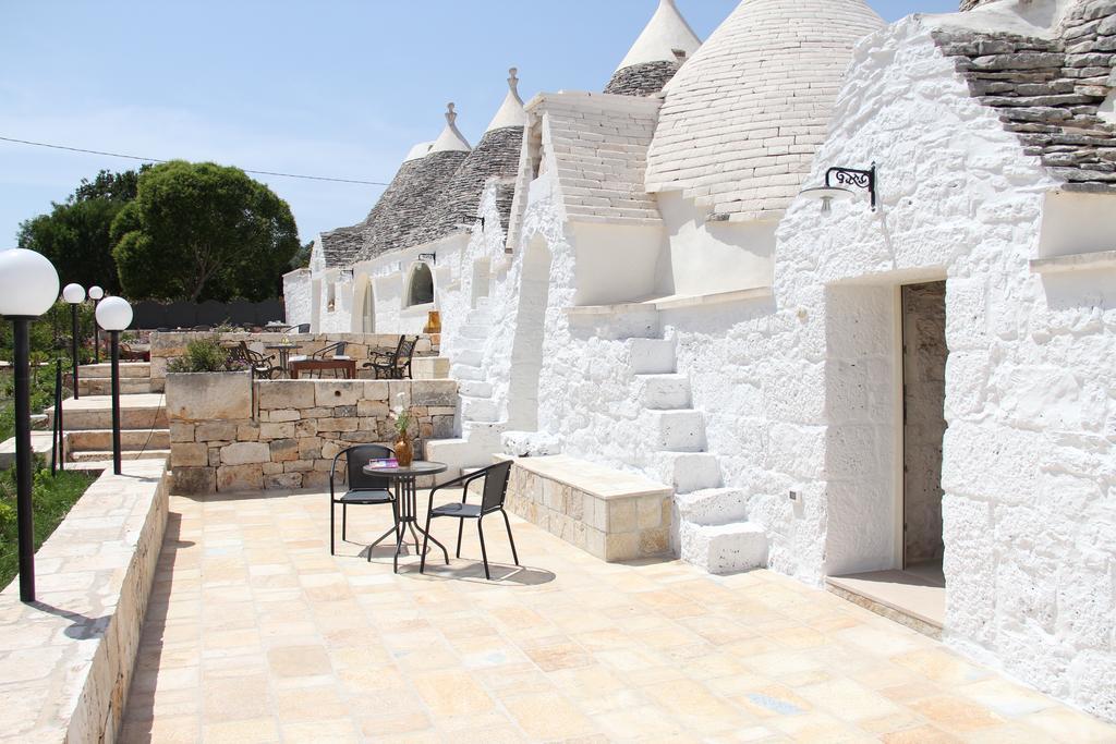 B&B Masseria Nuove Caselle Villa Castelli Exterior photo