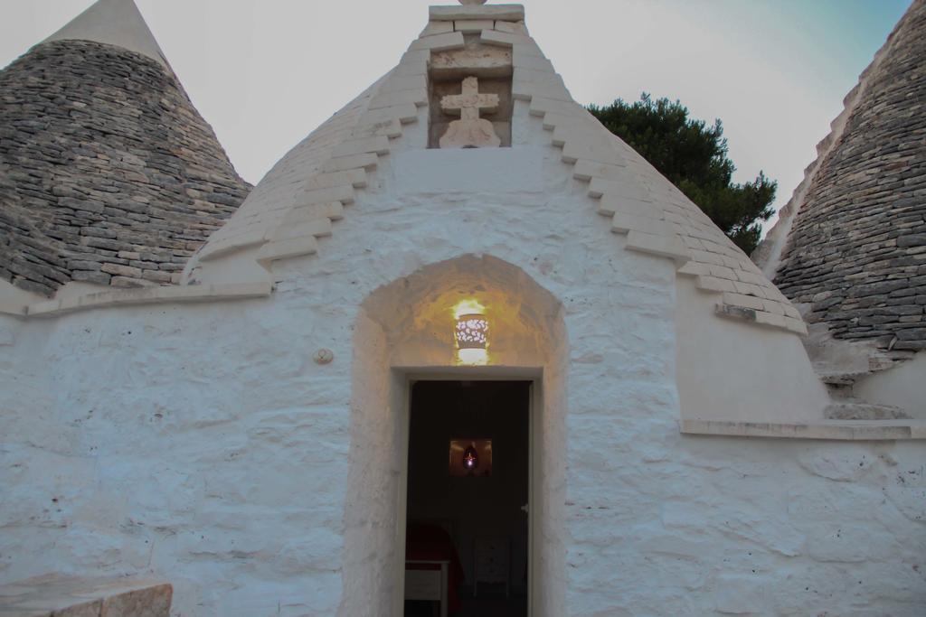 B&B Masseria Nuove Caselle Villa Castelli Room photo
