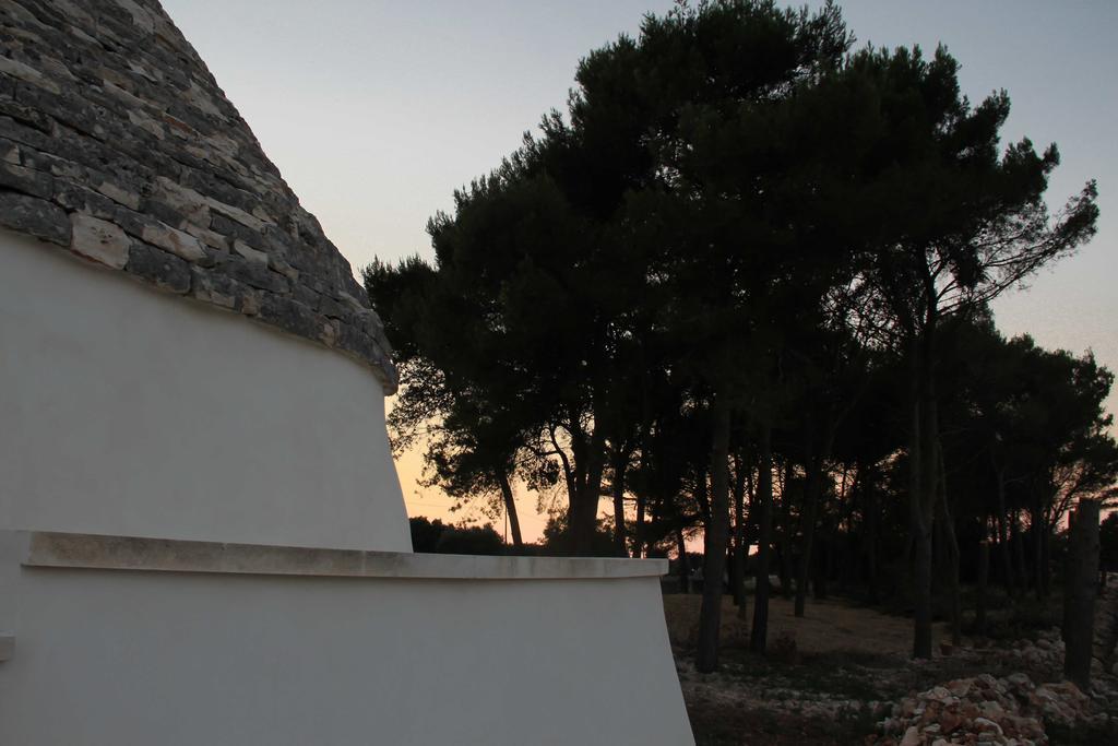 B&B Masseria Nuove Caselle Villa Castelli Exterior photo